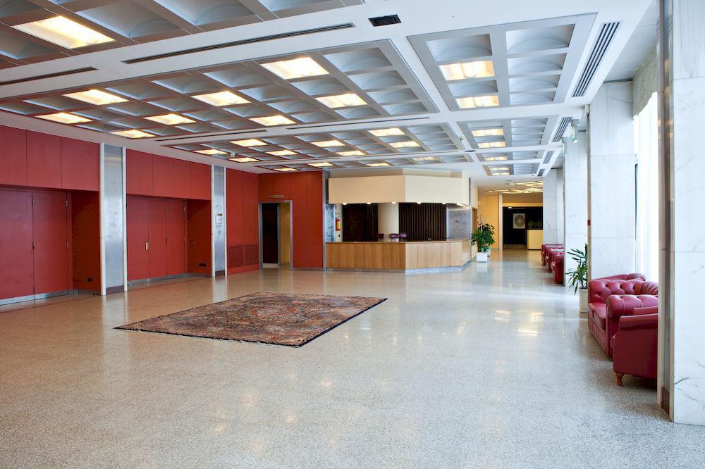 Atahotel Executive Milano Exteriör bild