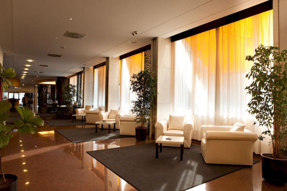 Atahotel Executive Milano Exteriör bild