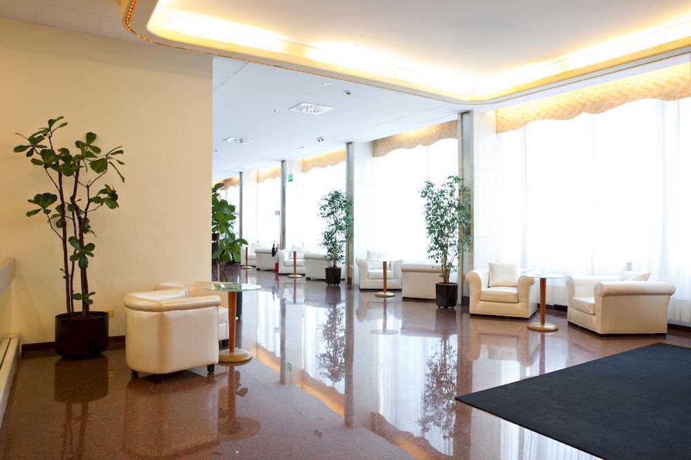 Atahotel Executive Milano Inreriör bild