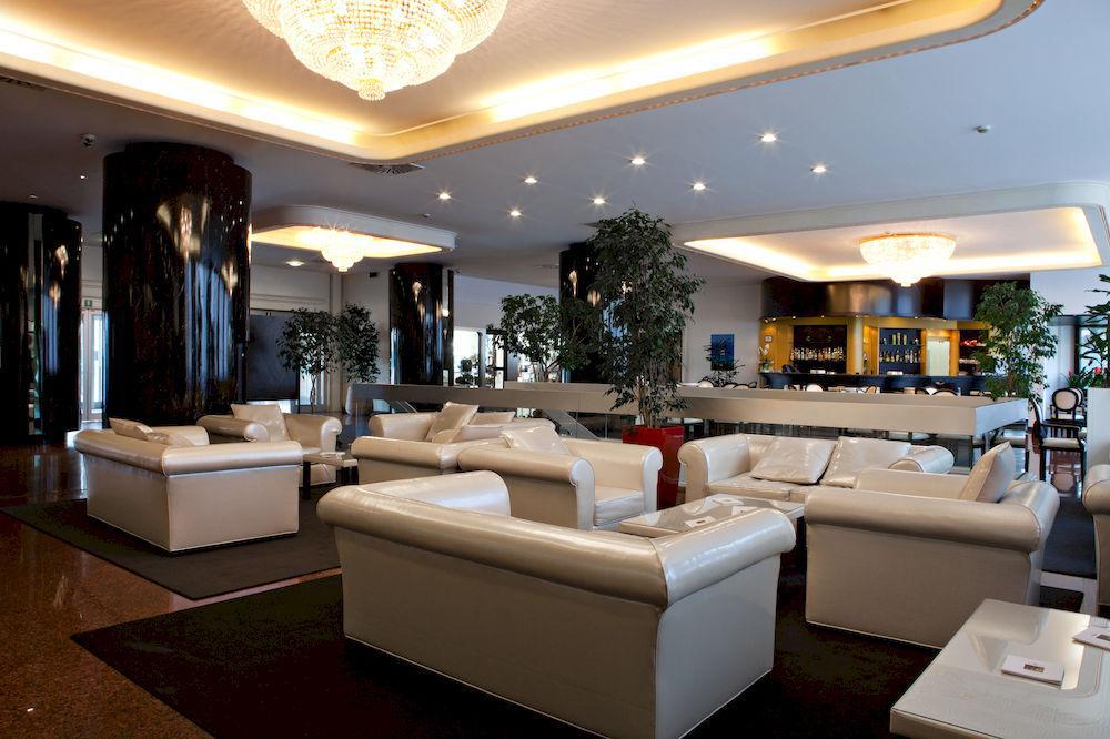 Atahotel Executive Milano Restaurang bild