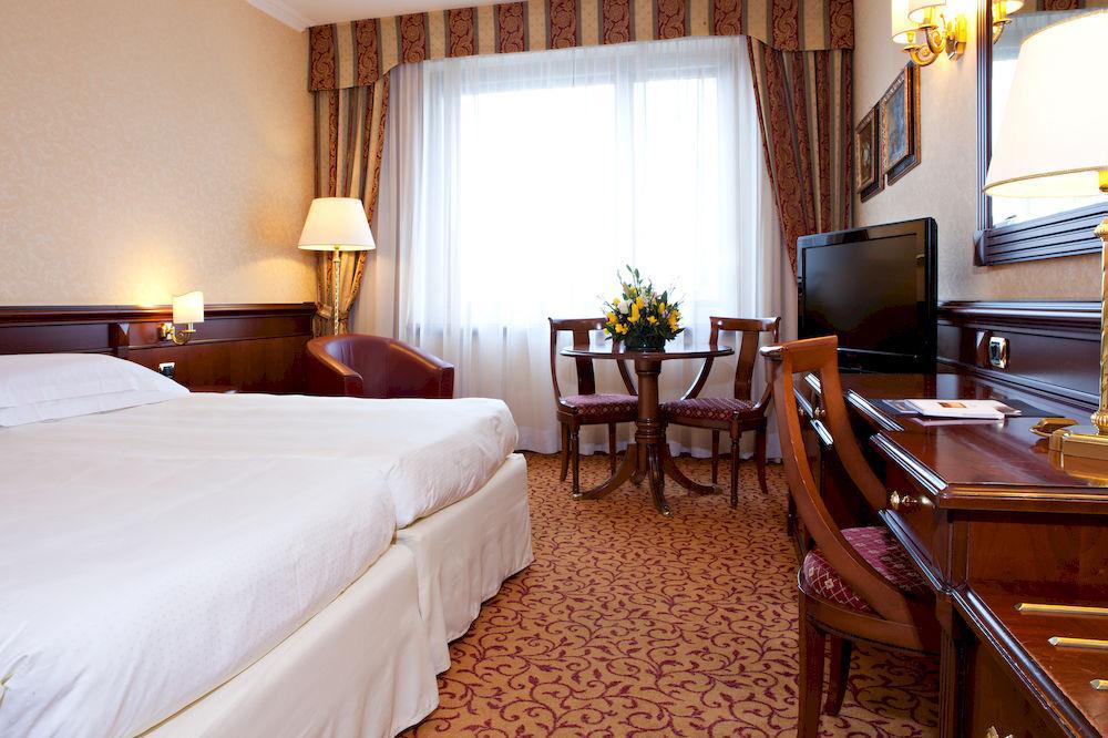 Atahotel Executive Milano Exteriör bild