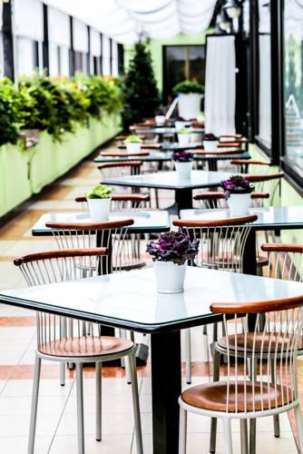 Atahotel Executive Milano Exteriör bild