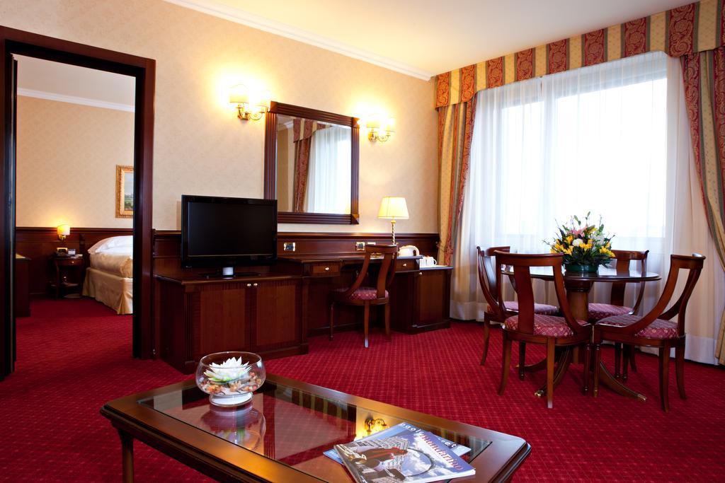 Atahotel Executive Milano Rum bild