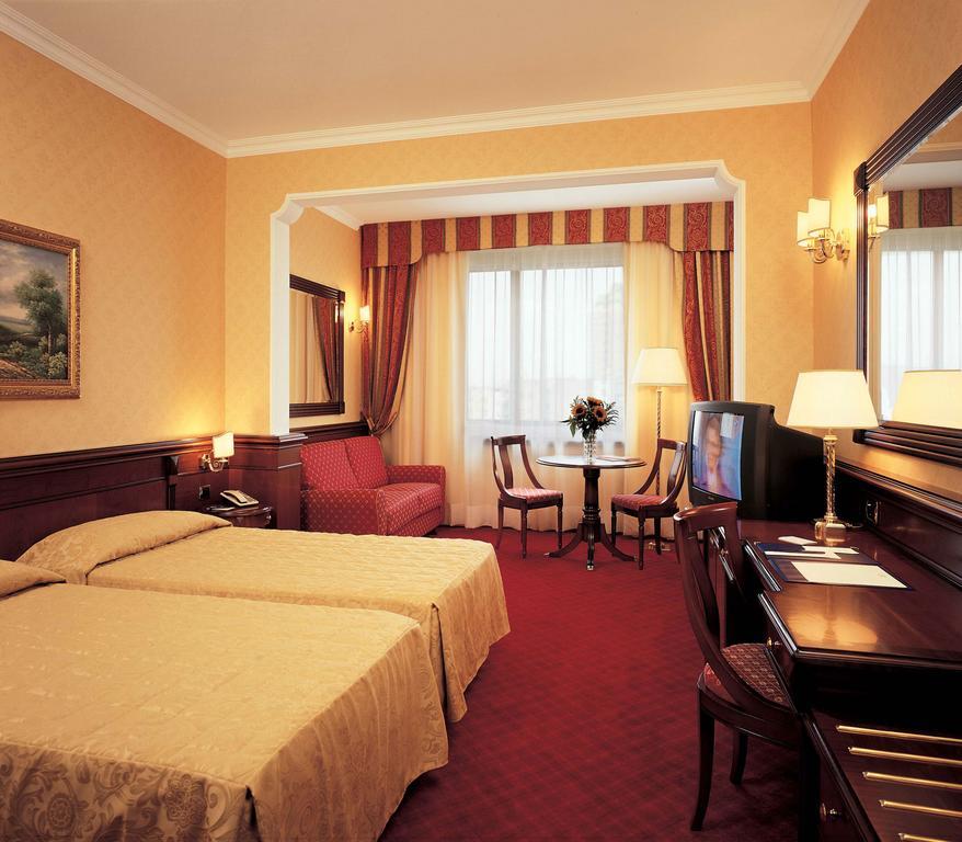 Atahotel Executive Milano Rum bild