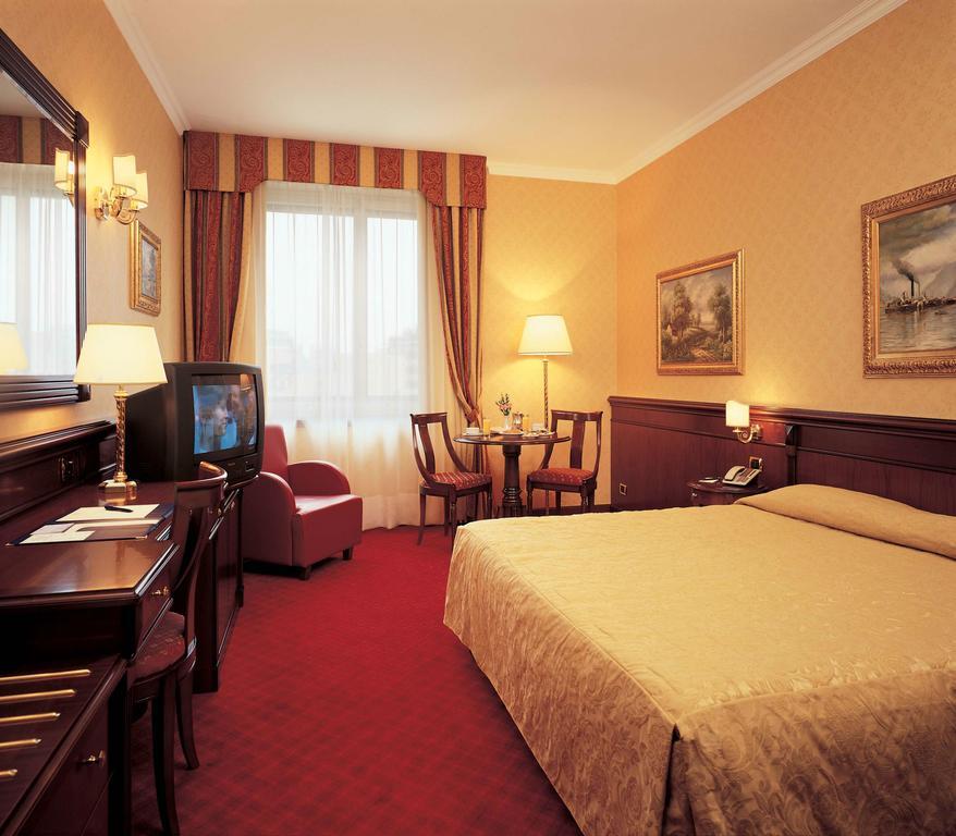 Atahotel Executive Milano Rum bild