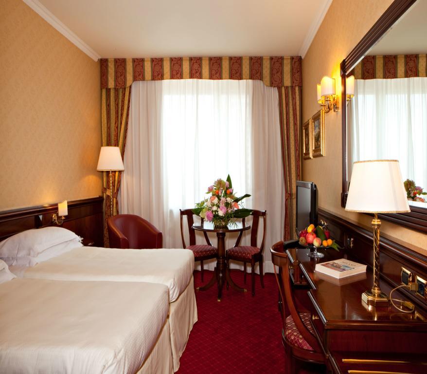 Atahotel Executive Milano Rum bild