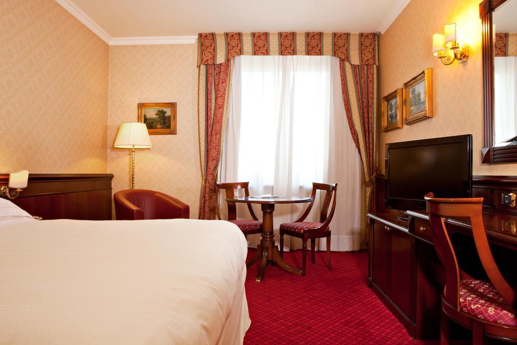 Atahotel Executive Milano Rum bild
