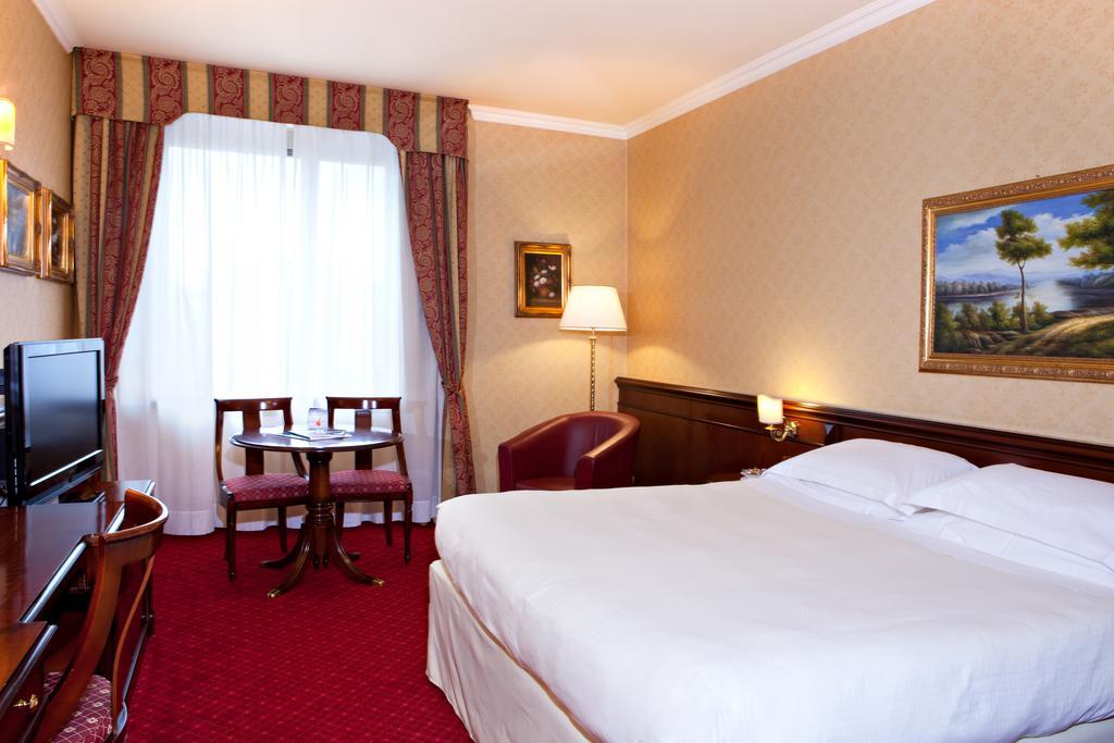 Atahotel Executive Milano Rum bild