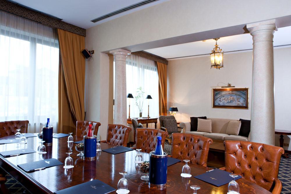 Atahotel Executive Milano Exteriör bild