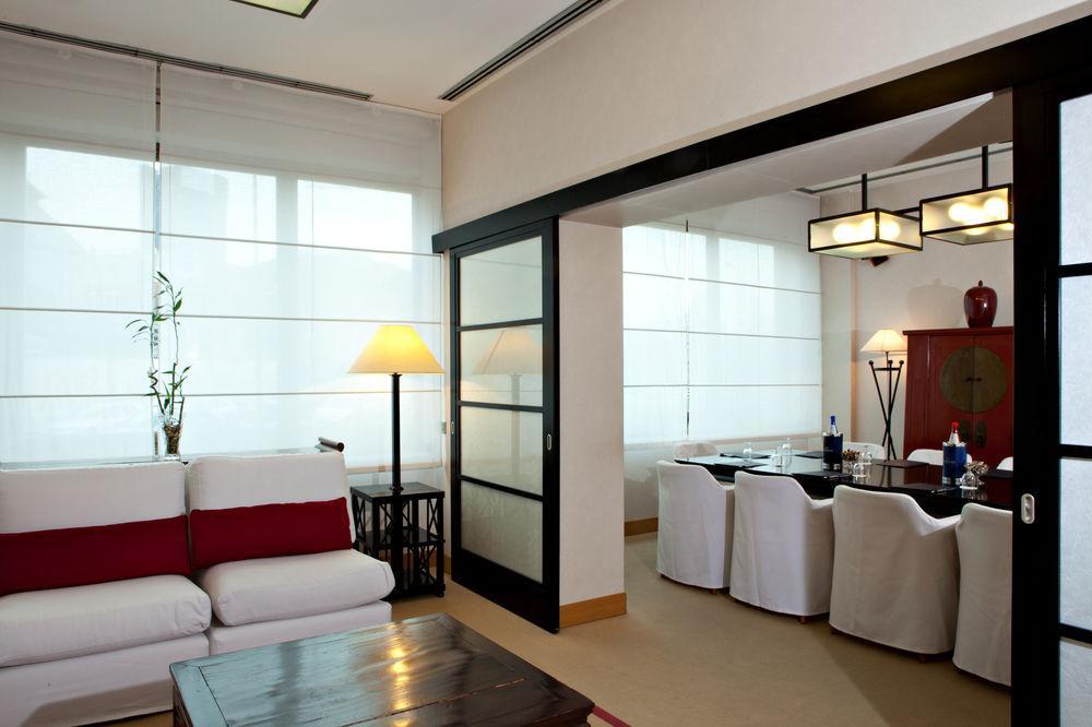 Atahotel Executive Milano Exteriör bild