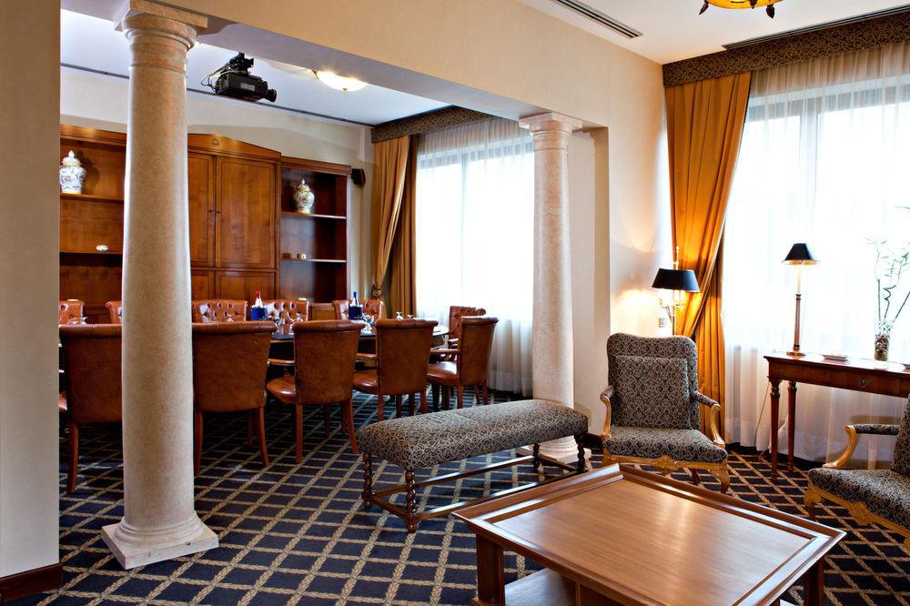 Atahotel Executive Milano Exteriör bild