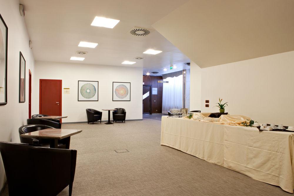 Atahotel Executive Milano Exteriör bild