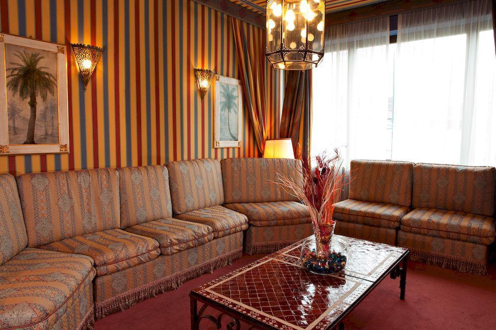 Atahotel Executive Milano Exteriör bild