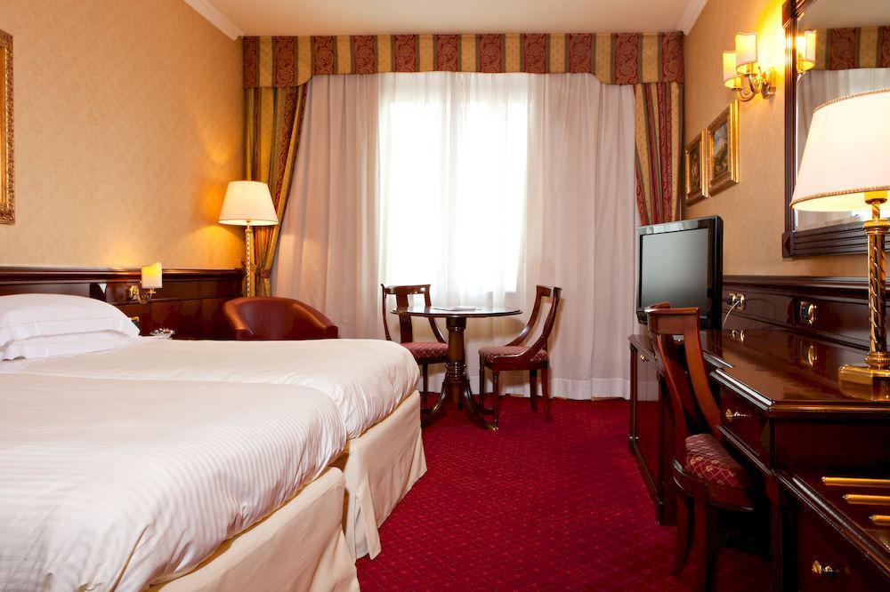 Atahotel Executive Milano Exteriör bild
