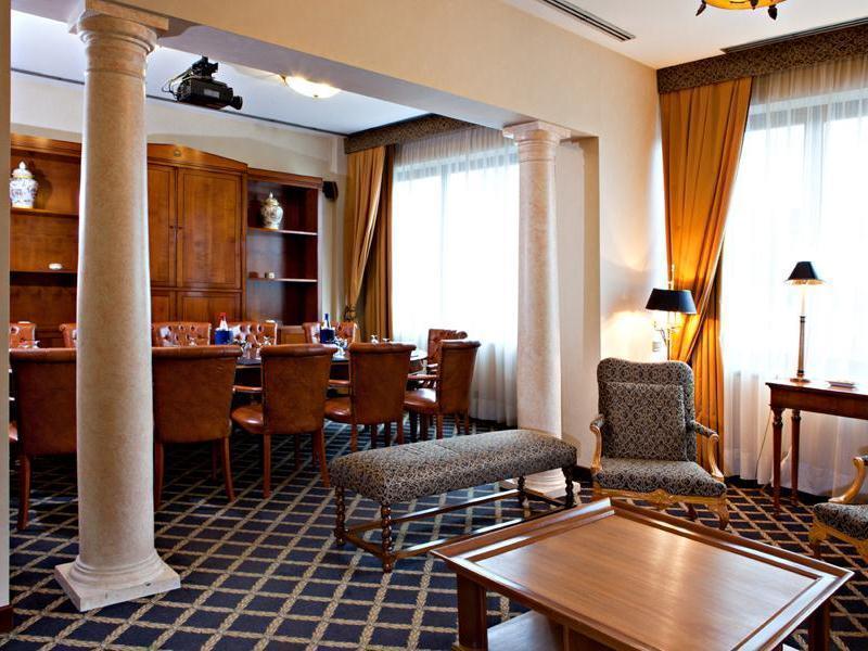Atahotel Executive Milano Exteriör bild