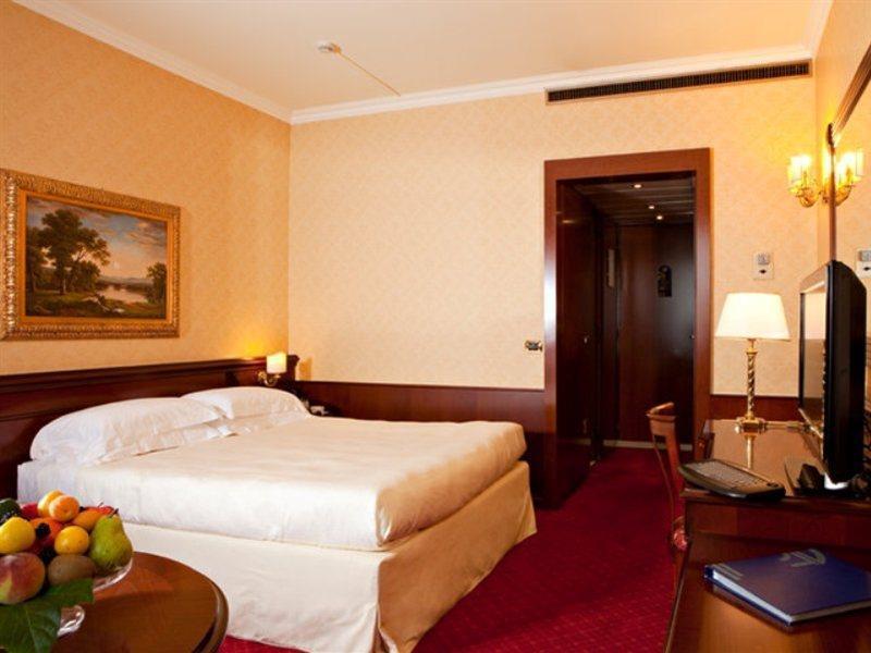 Atahotel Executive Milano Exteriör bild