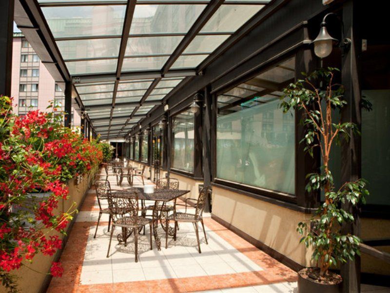 Atahotel Executive Milano Exteriör bild