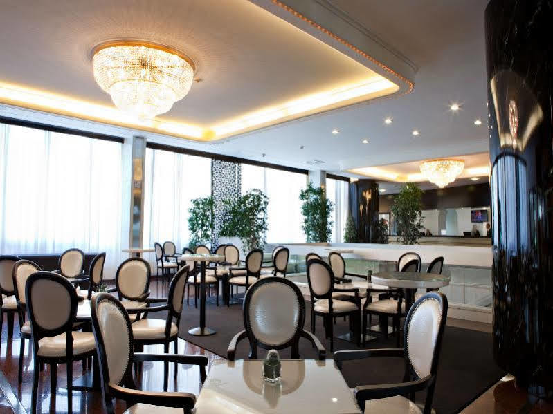 Atahotel Executive Milano Exteriör bild