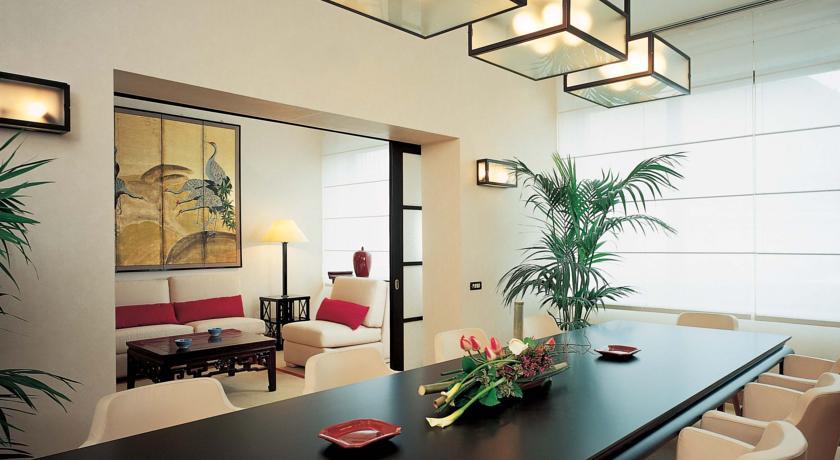 Atahotel Executive Milano Rum bild